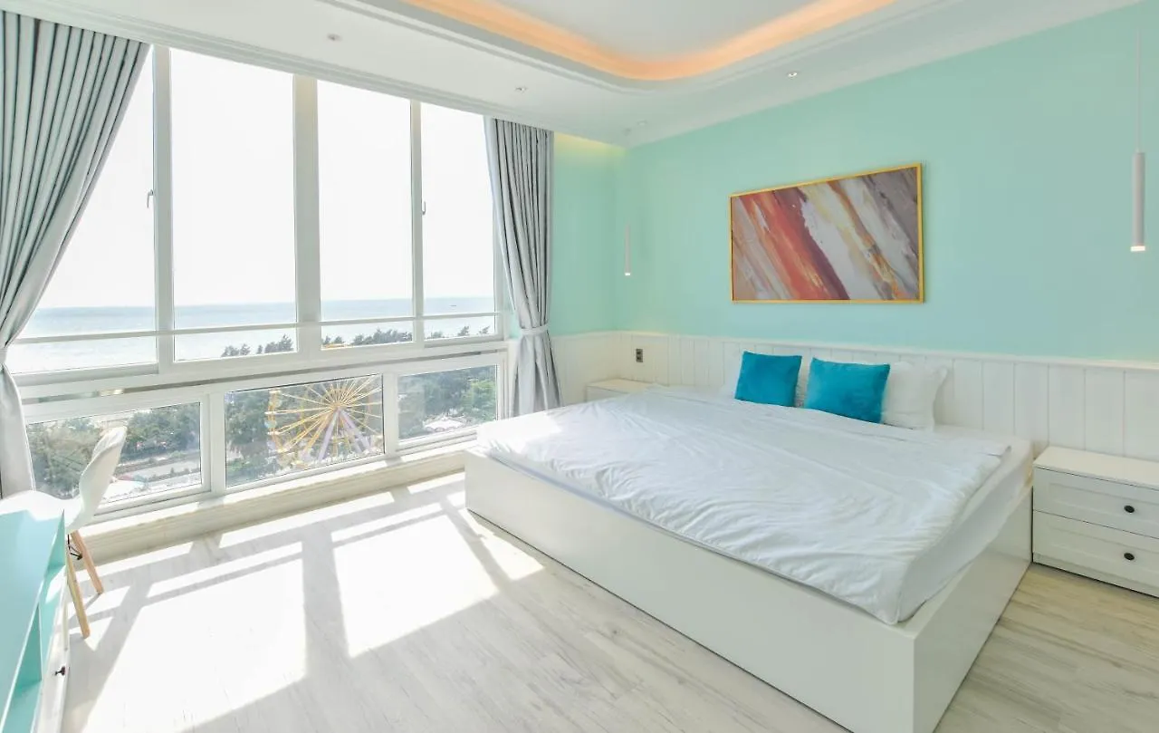Apartment Can Ho View Bien Santorini, Vũng Tàu Vietnam